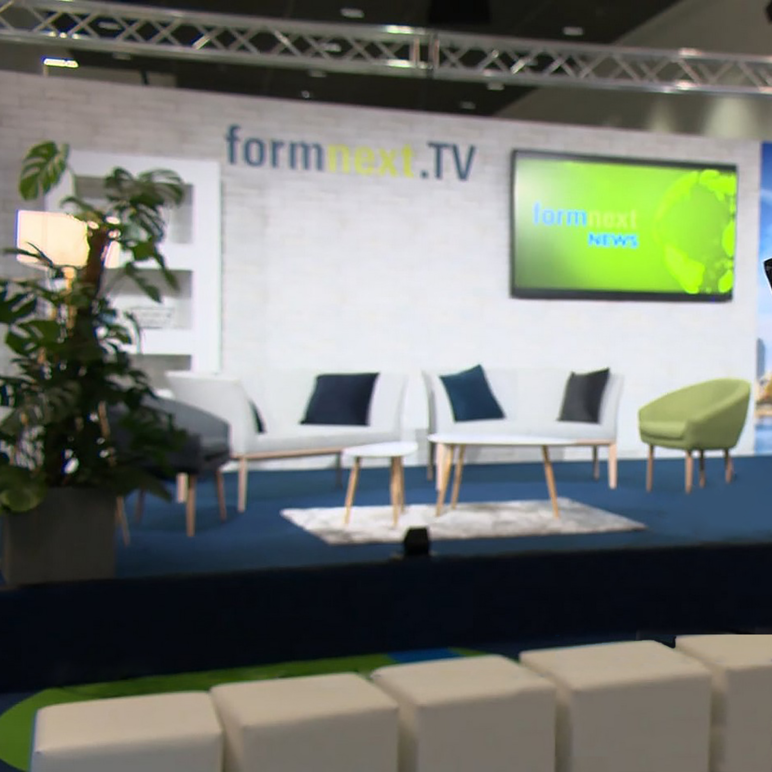 Formnext 2019: Eröffnung