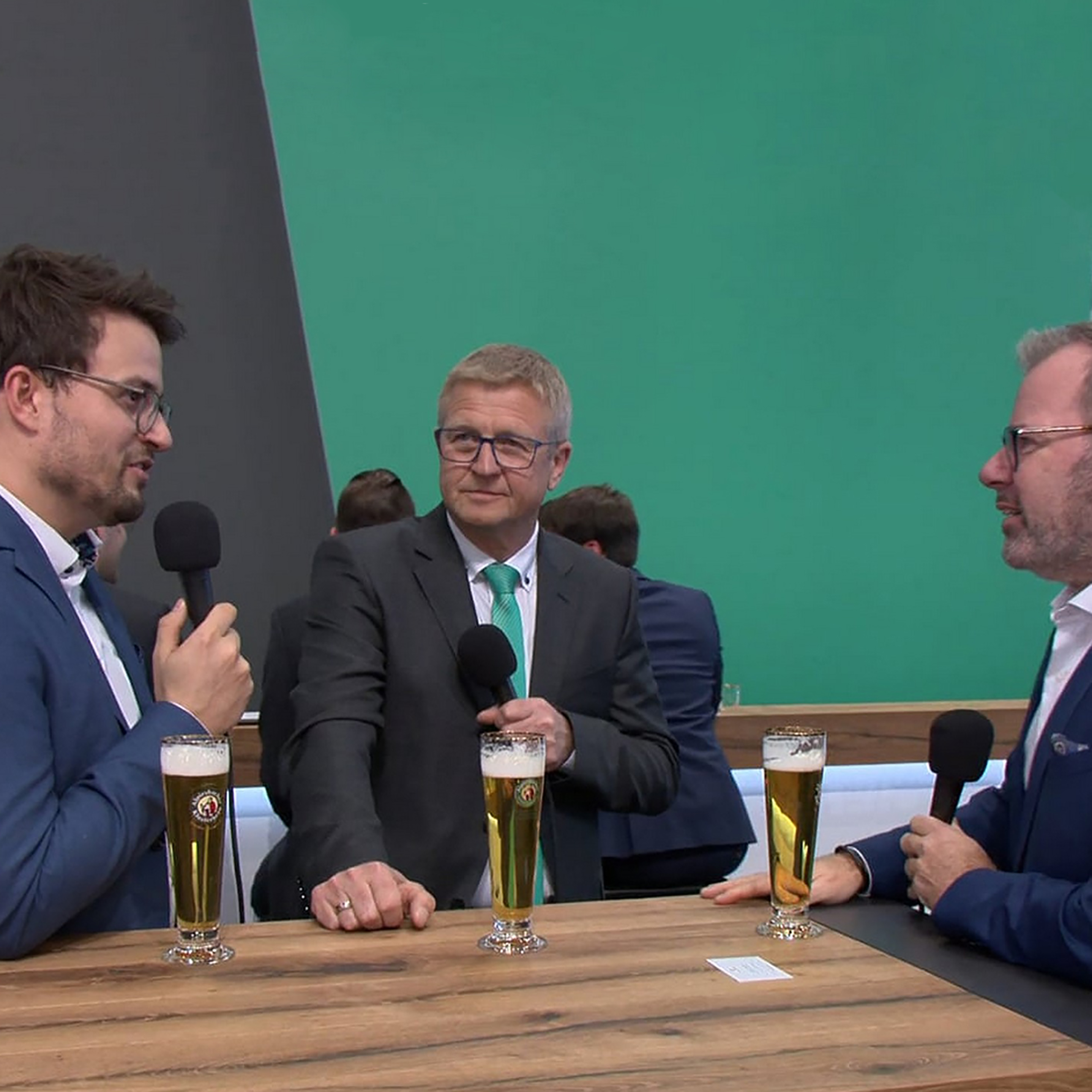 Tresengespräch vom 19.11.