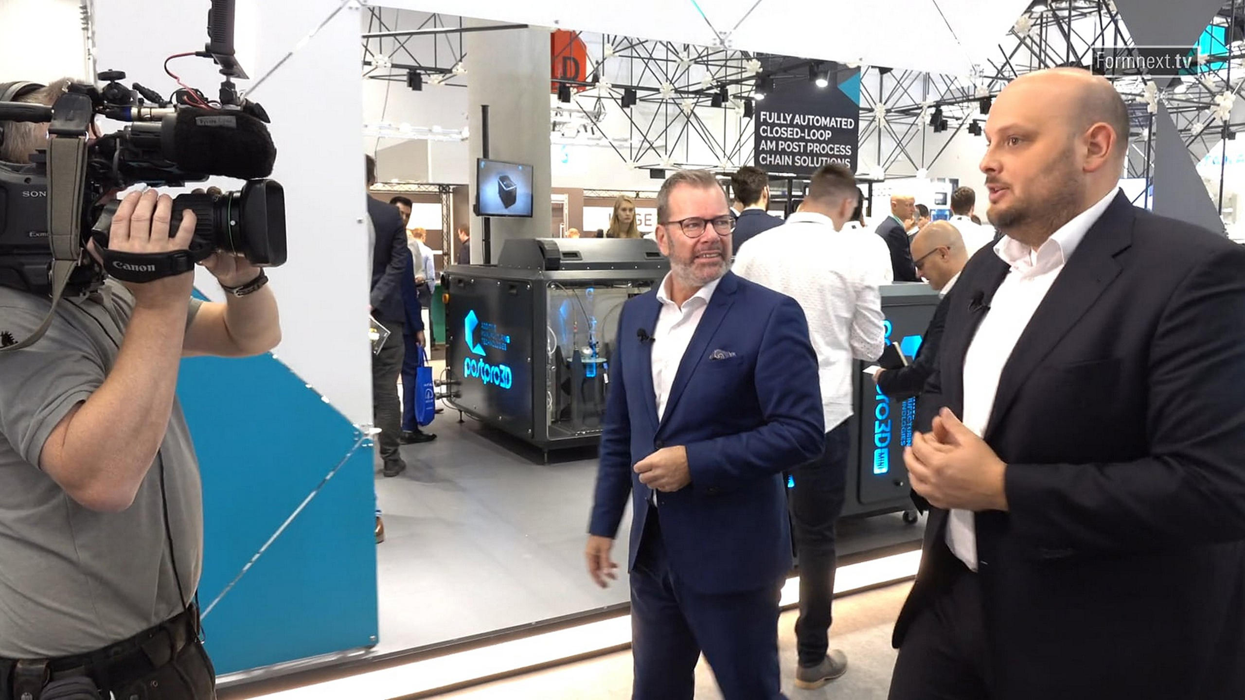 Formnext International Exhibition And Conference On The Next