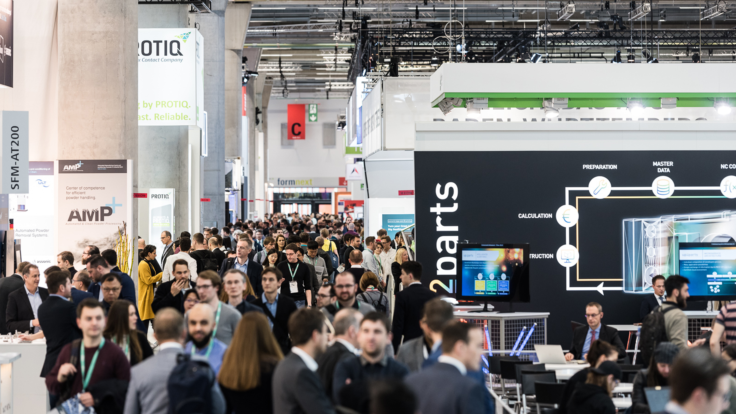 Formnext International Exhibition And Conference On The