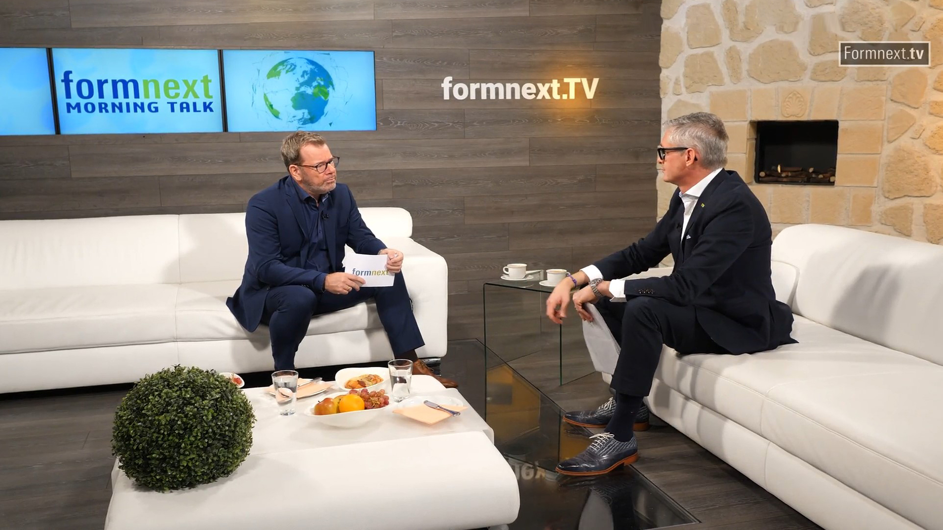Formnext.TV – At the show