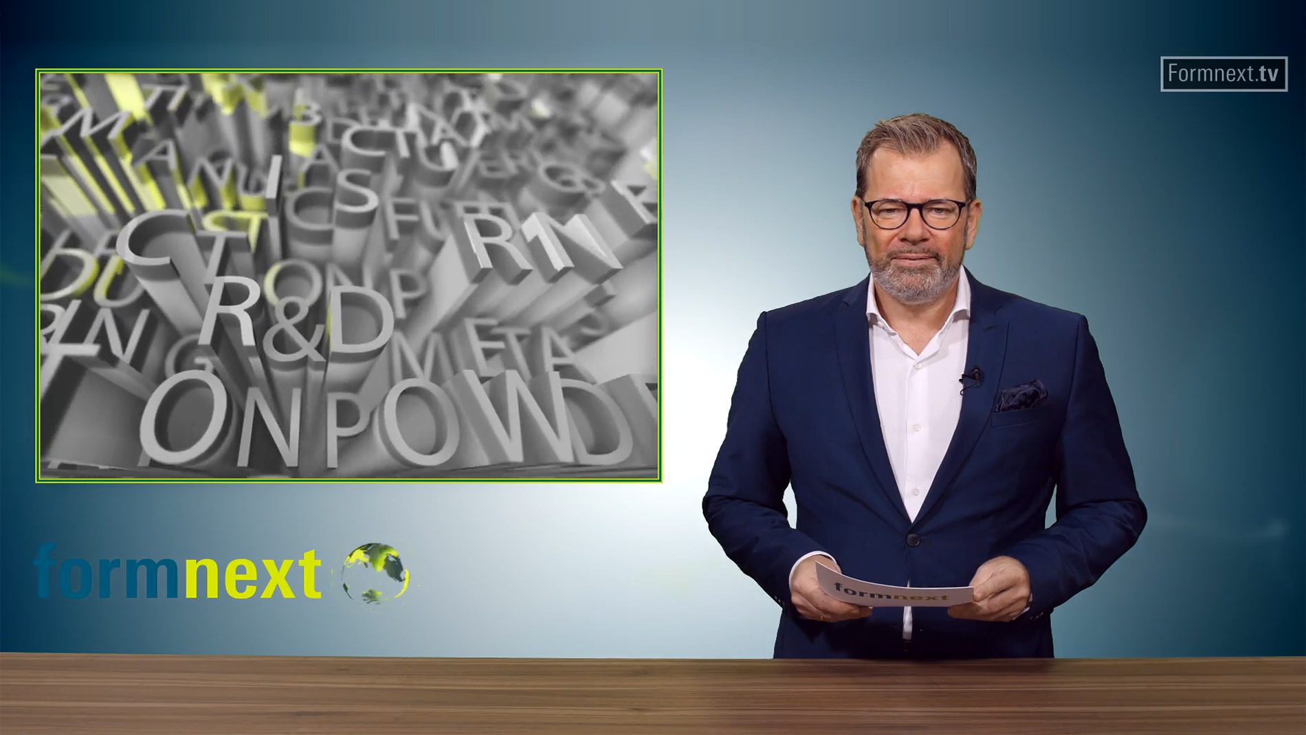Formnext.TV – The whole year