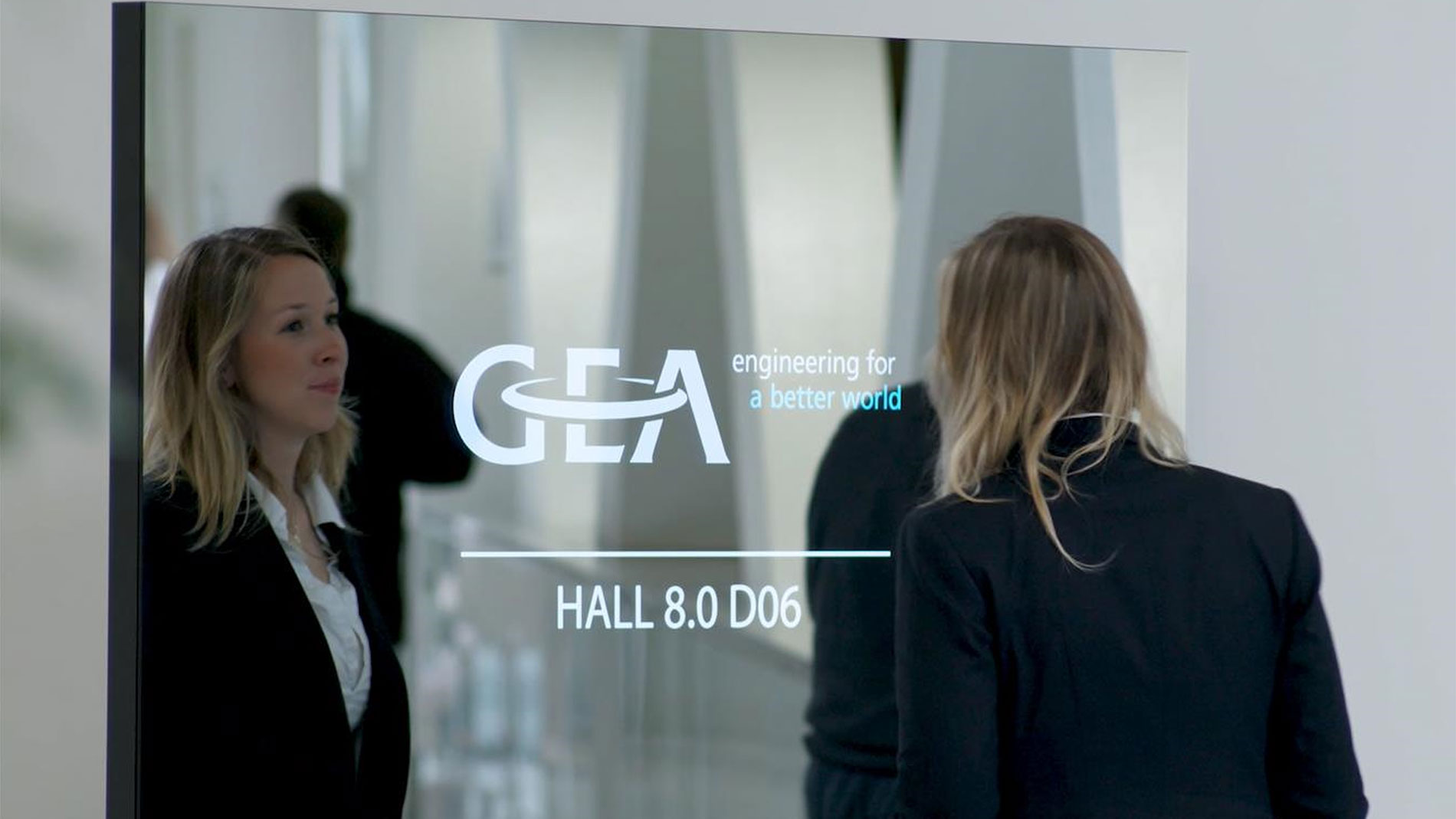 Smart Mirror: Spieglein, Spieglein an der Wand