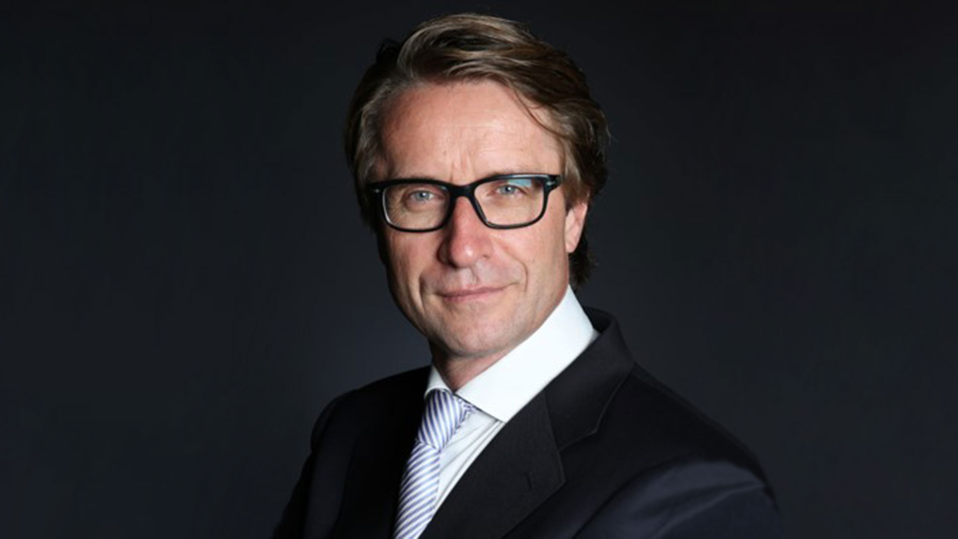 Winfried Schaller, CEO of Lincotek. Picture: Lincotek