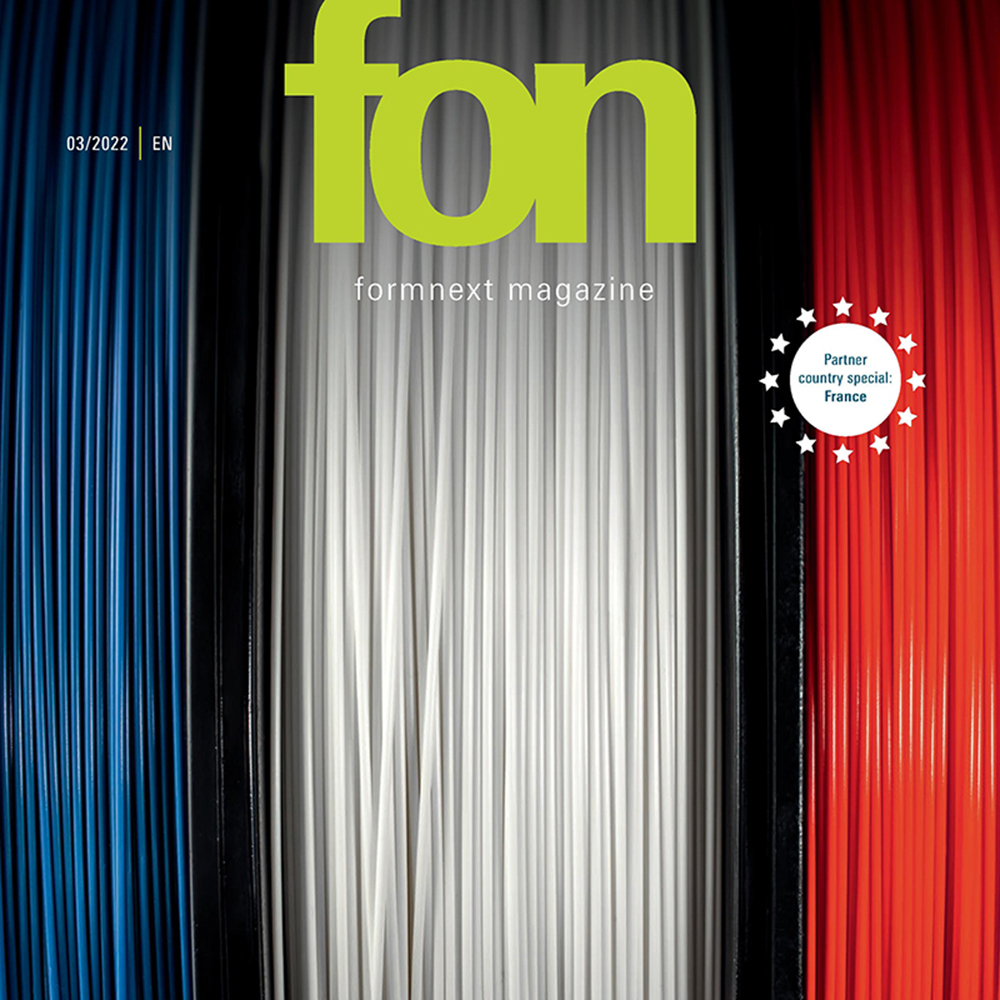 Fon Mag No. 3 ist out now!
