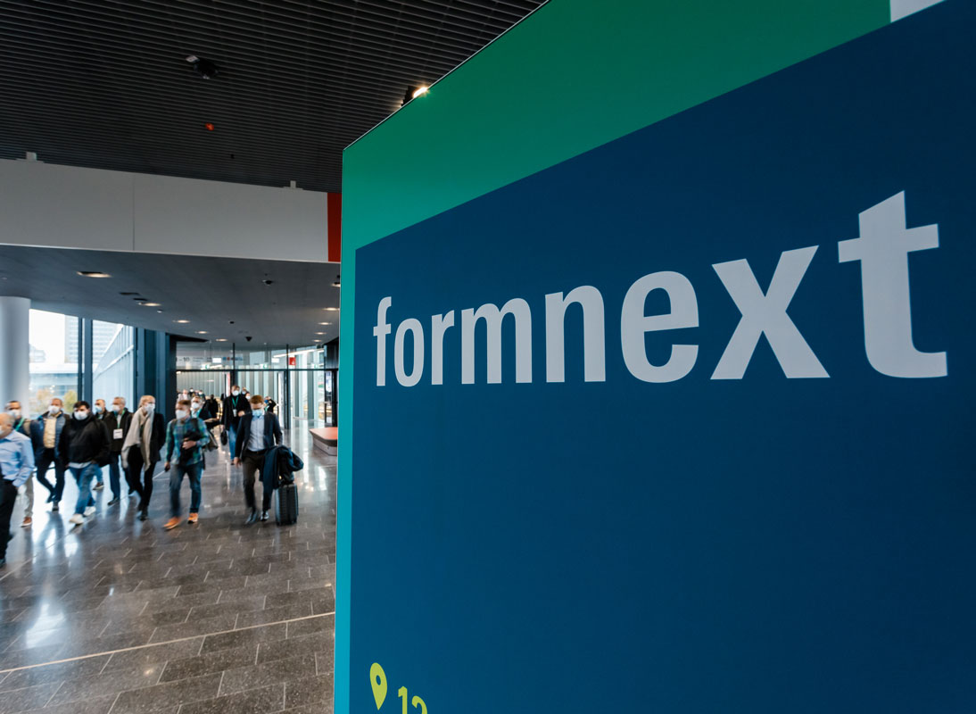 About Formnext