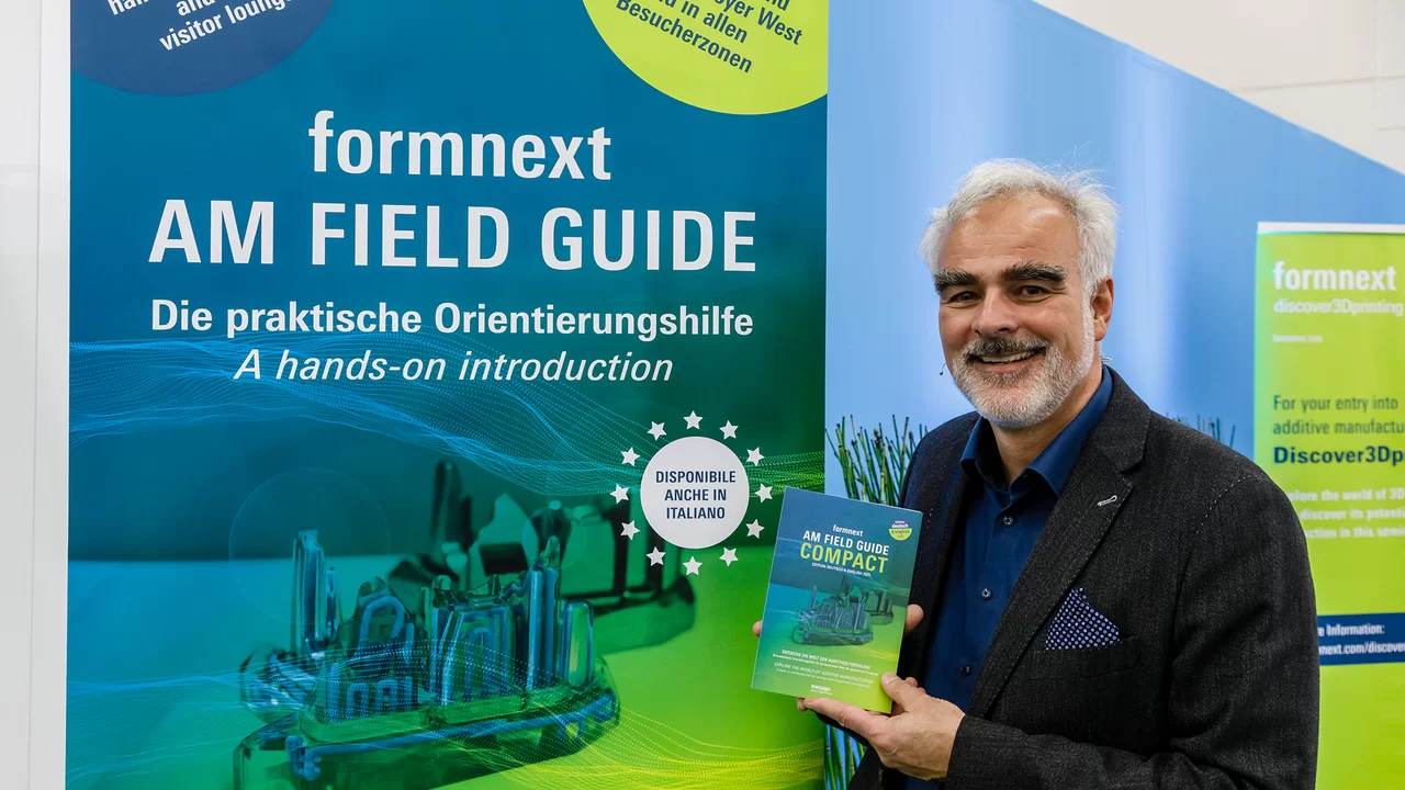 AM technologies at a glance - Formnext - Mesago