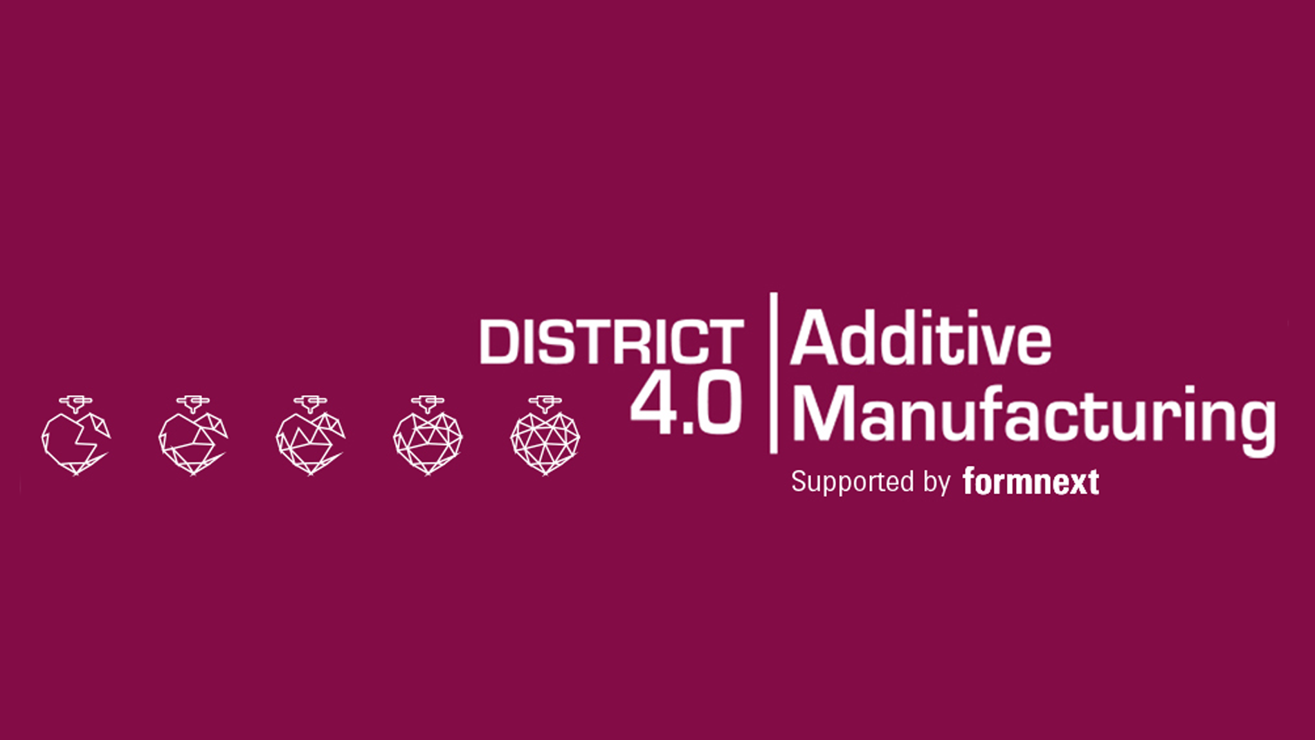 District 4.0 – Additive Manufacturing auf der SPS Italia