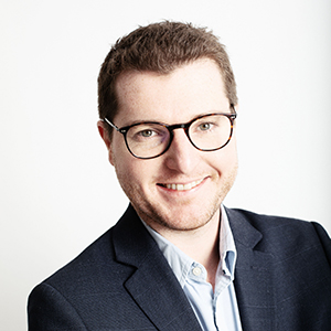 JulienPayen, CEO & Co-founder