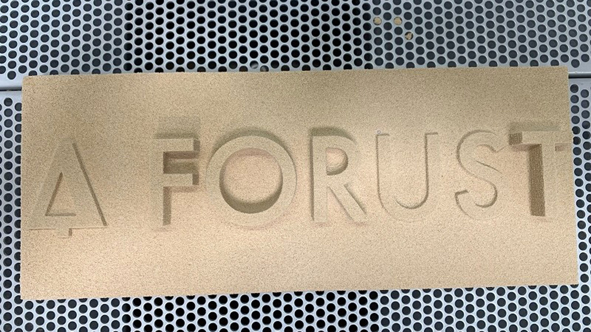 Forust_Logo