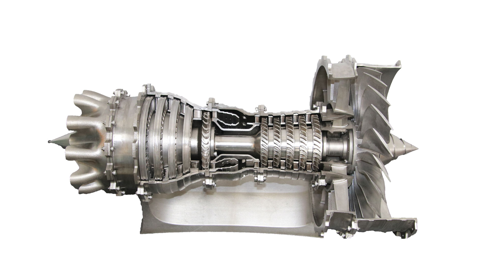 Turbofan-Engine