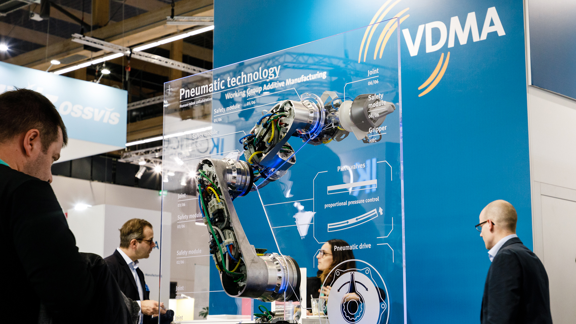 Additive4Industry - VDMA Sonderschau