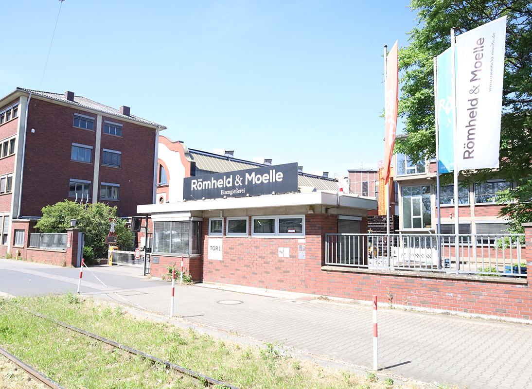Traditional company in Mainz: Römheld & Moelle. Image: Thomas Masuch