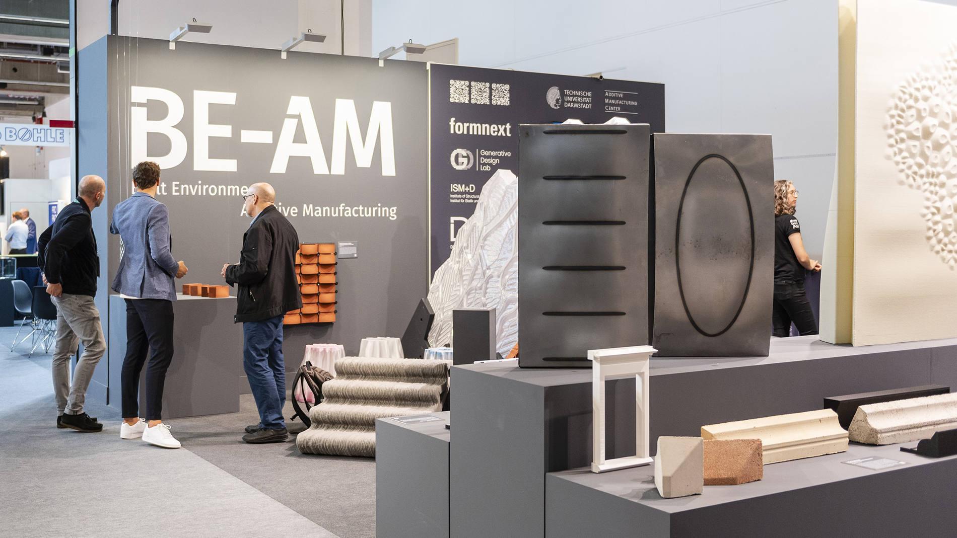 BE-AM I Build Environment Additive Manufacturing