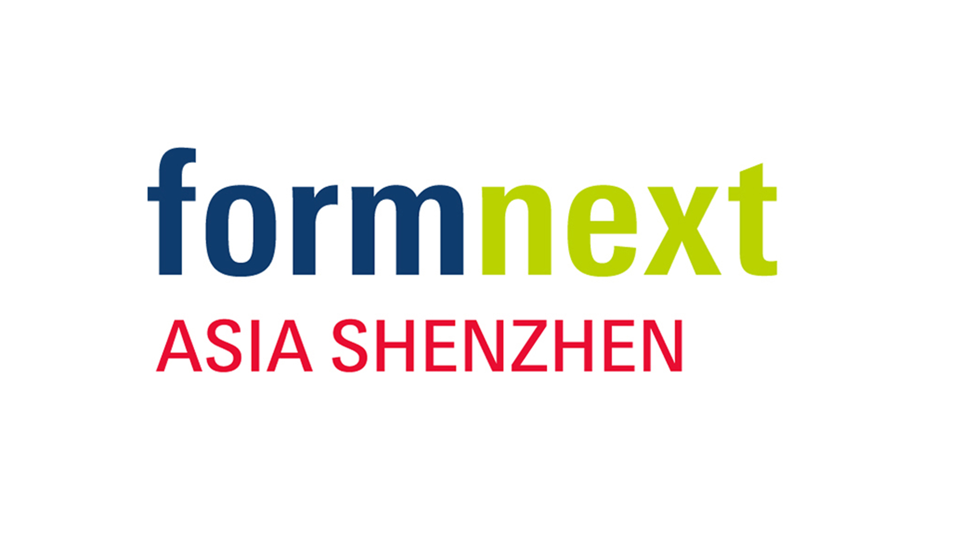 Formnext Asia Shenzhen