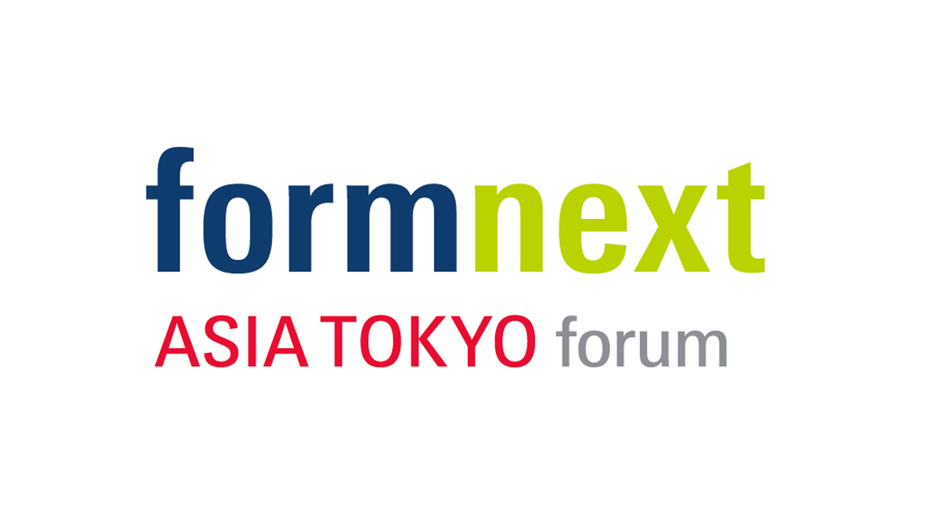 Formnext Asia Tokyo Forum