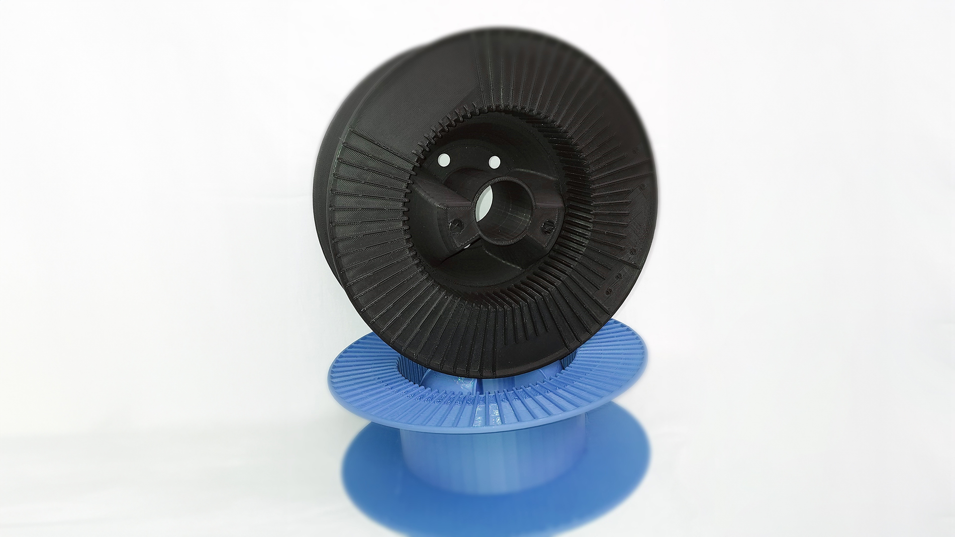 The new RS 300/20 spool. Image: Alpaplastic