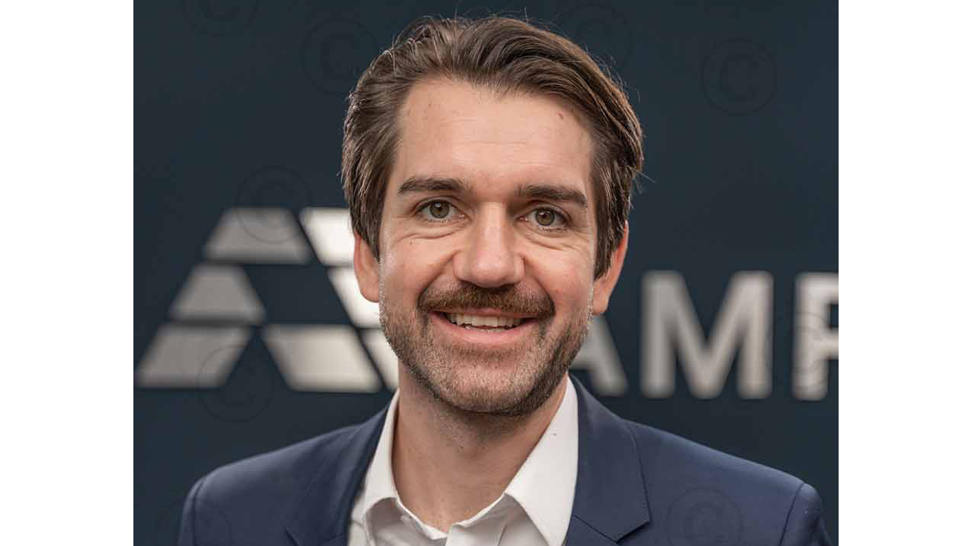 Leading the new AM Academy GmbH: Benjamin Haller. Image: Ampower