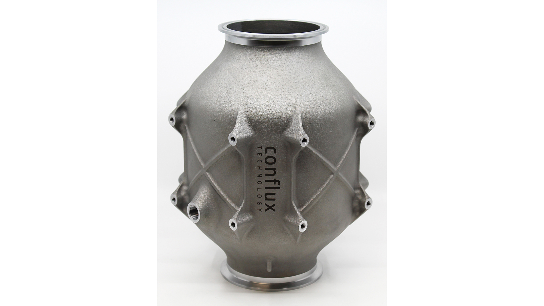 Conflux is specialized in the billion-euro heat exchanger market. Photo: Conflux