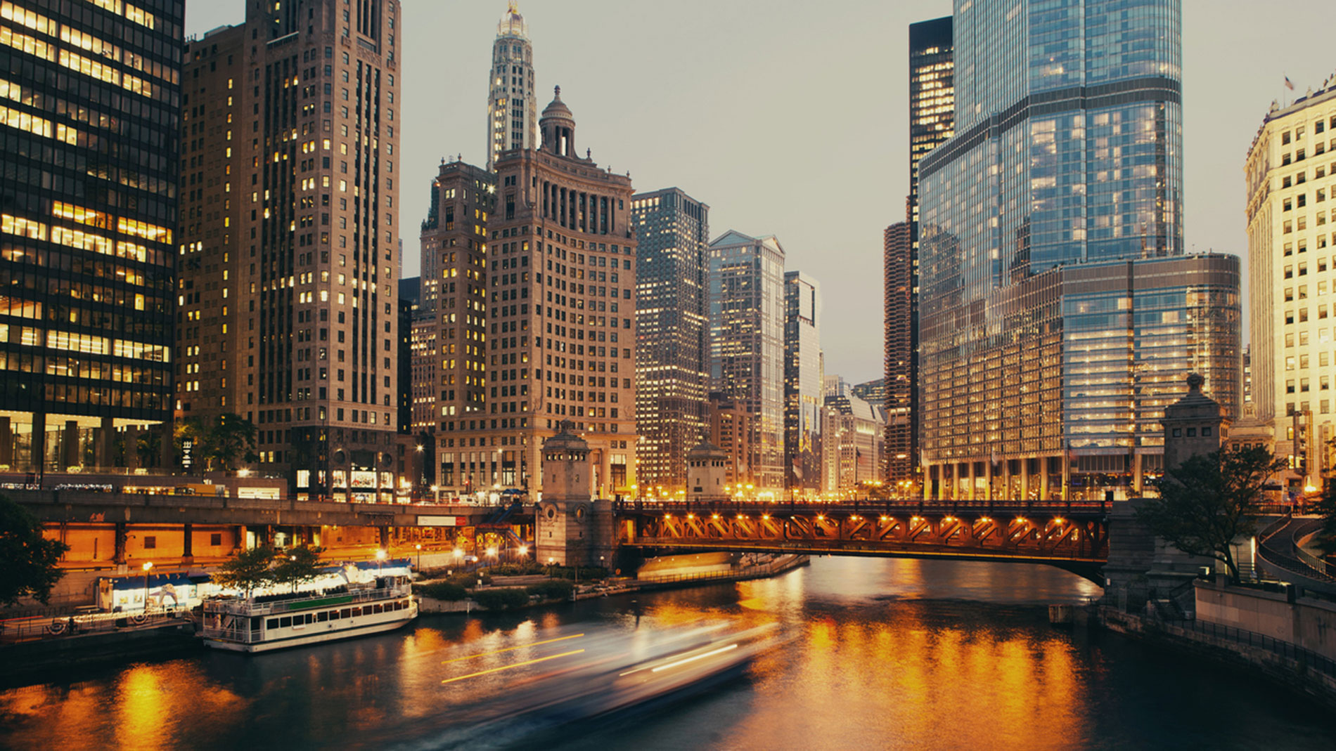 Die Formnext Chicago macht die Stadt am Lake Michigan zur AM-Metropole in den USA. Bild: iStock / ibsky