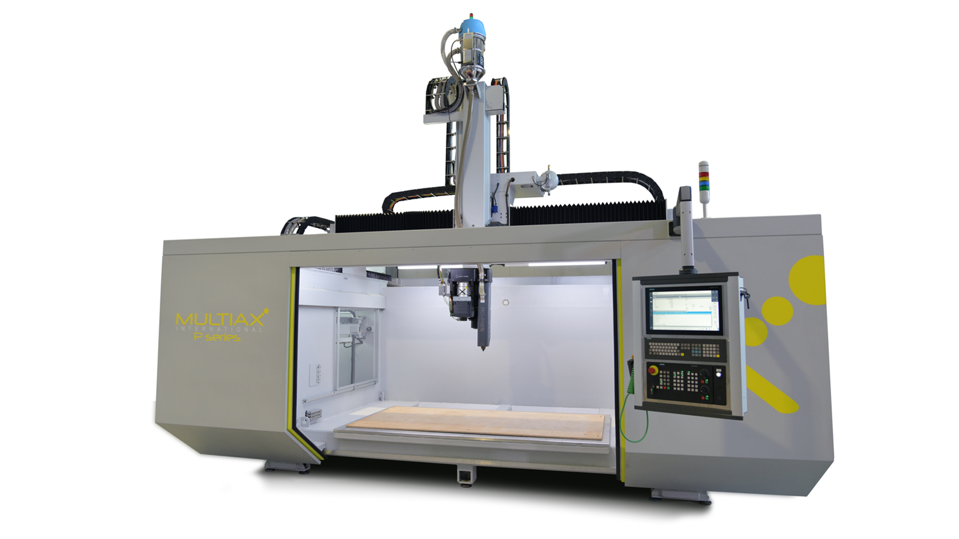 Image: Multiax CNC