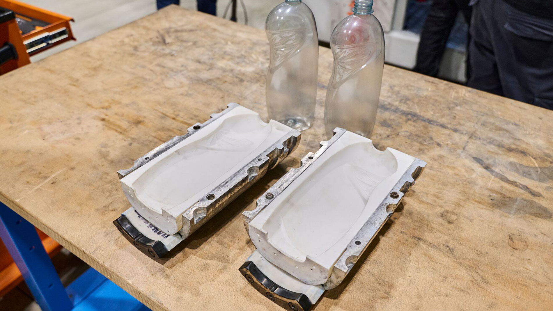 Serioplast fabricated precise molds. Image: Formlabs