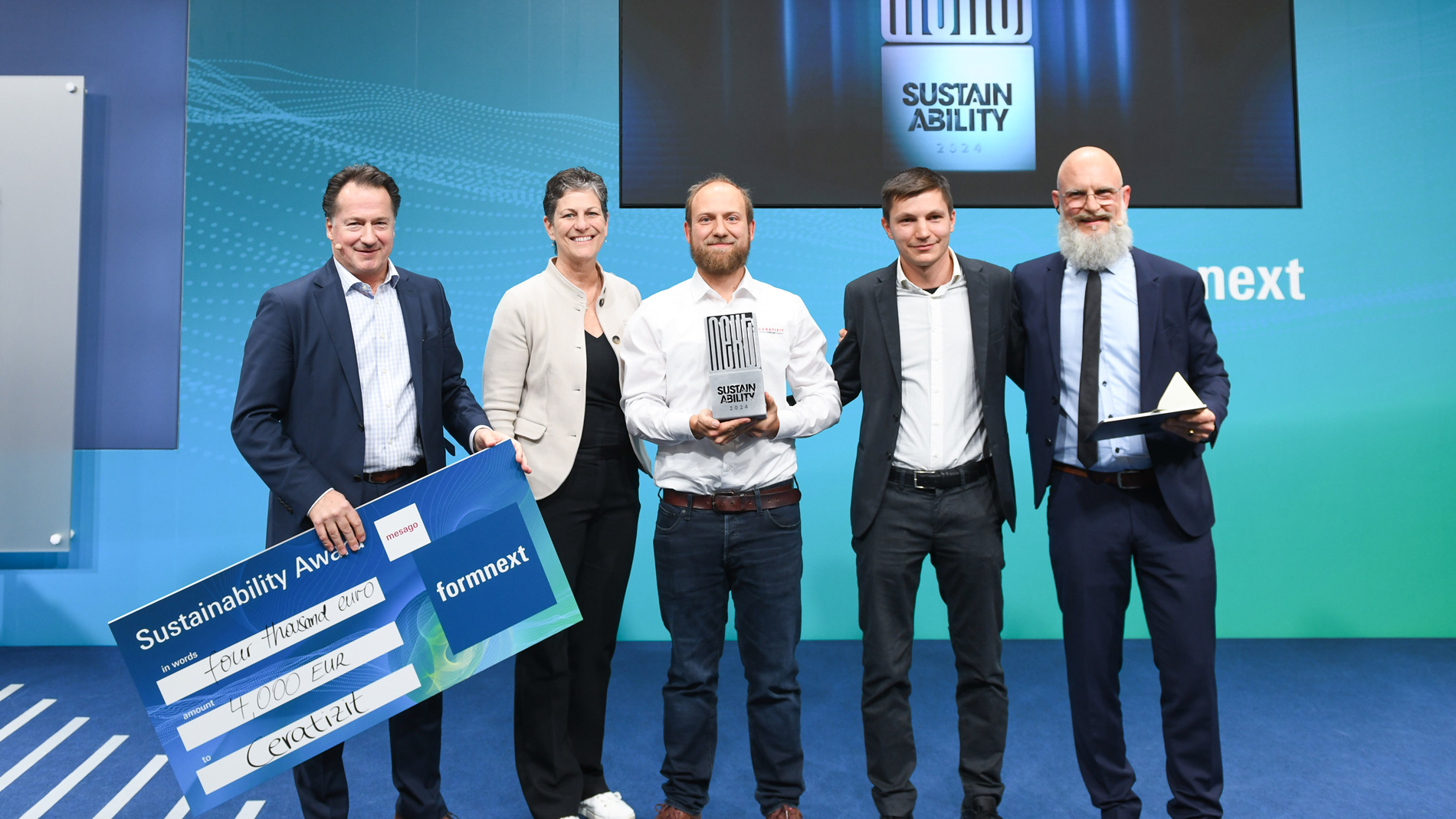 Formnext Awards 2024