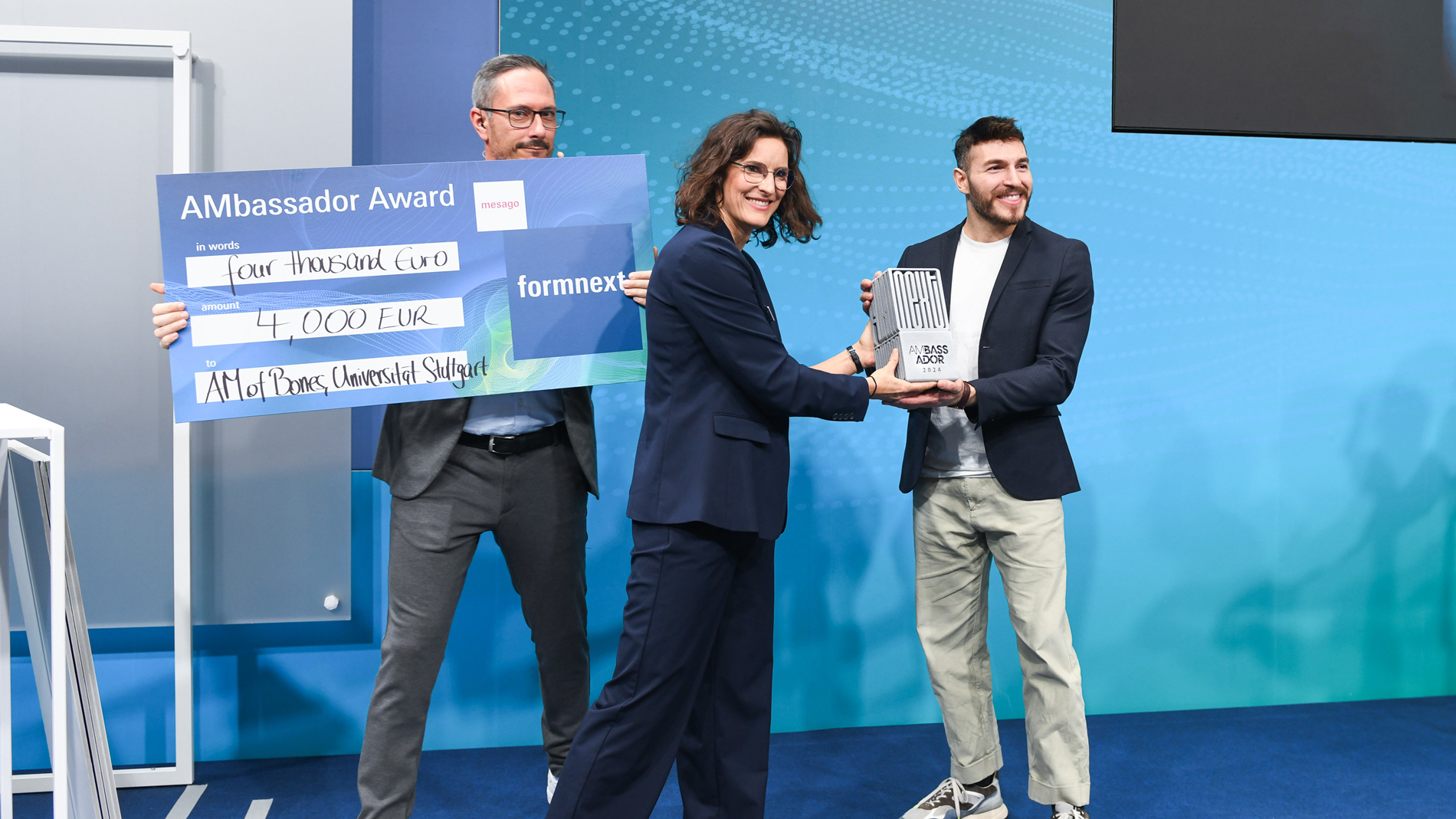 Formnext Awards 2024