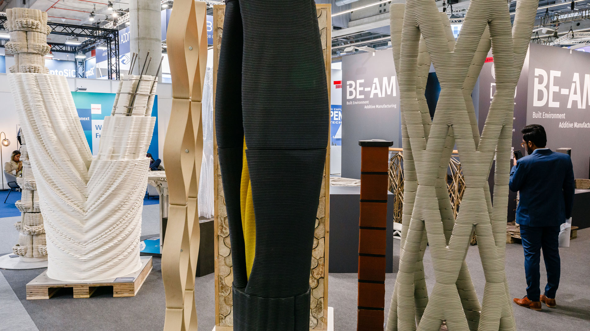 BE-AM I Build Environment Additive Manufacturing
