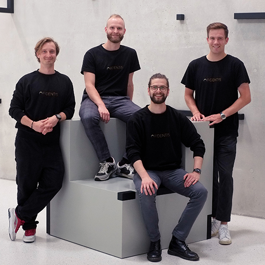 FIDENTIS GmbH I Johannes Lauer, Co-Founder & CCO