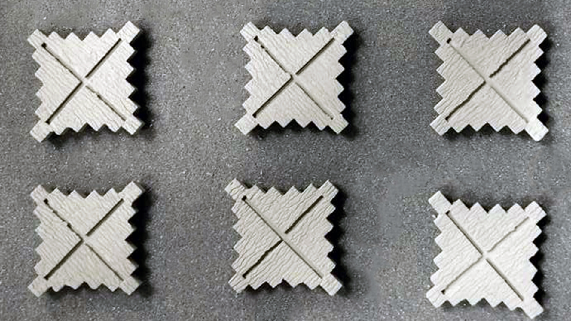 OptiPowder M247 Test Prints Using Metal Binder Jetting