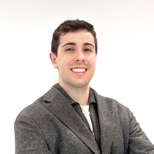 Adrià Portero, Ecosystem Manager I DIGIFAB in collaboration with IAM3DHUB