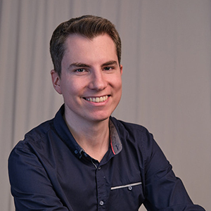 Benedek Tasi, Founder, CEO I Allonic Ltd.