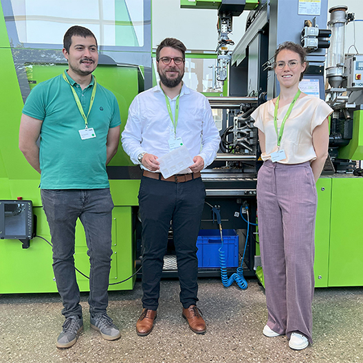 António Silva - R&D Manager I Erofio - Engenharia e Fabricação de Moldes, SA