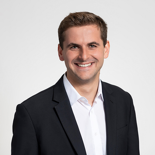 Manuel Biedermann, CEO I nureo