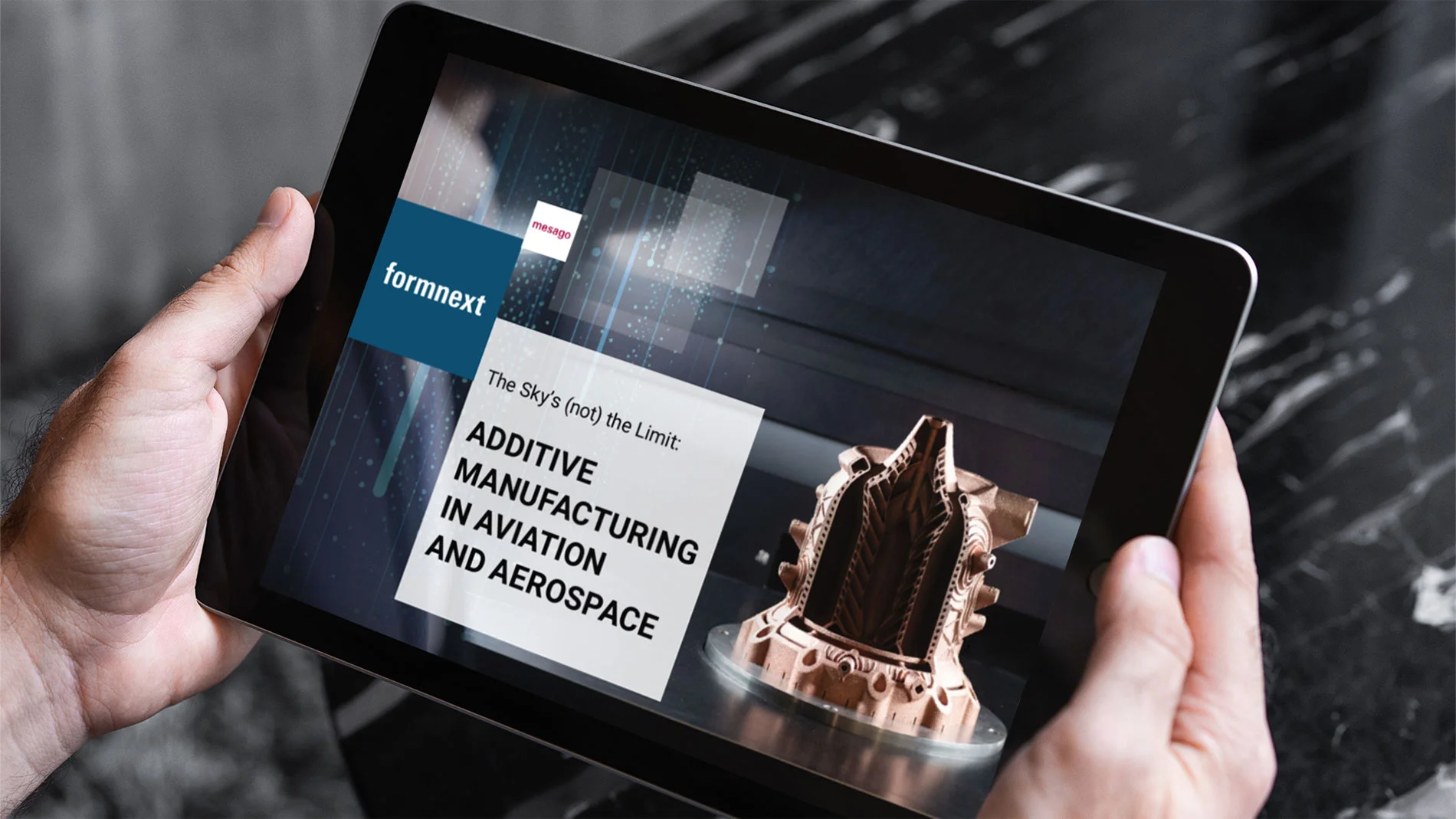 The sky’s (not) the limit: Additive Manufacturing in aviation & aerospace