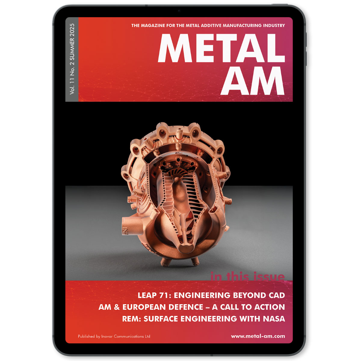 Formnext newsletters - 2