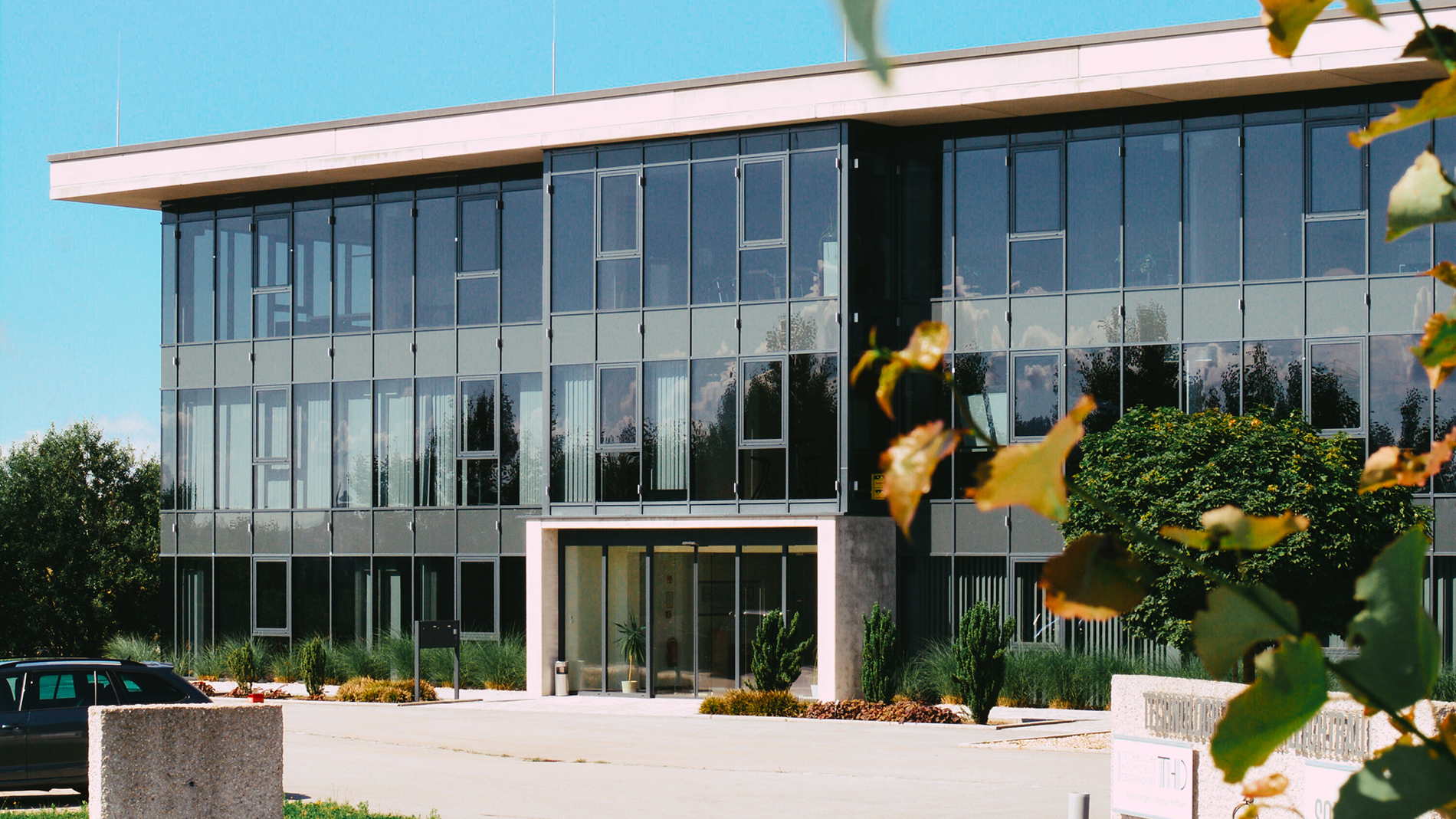 Technologie Campus Hutthurm. Image: TCH