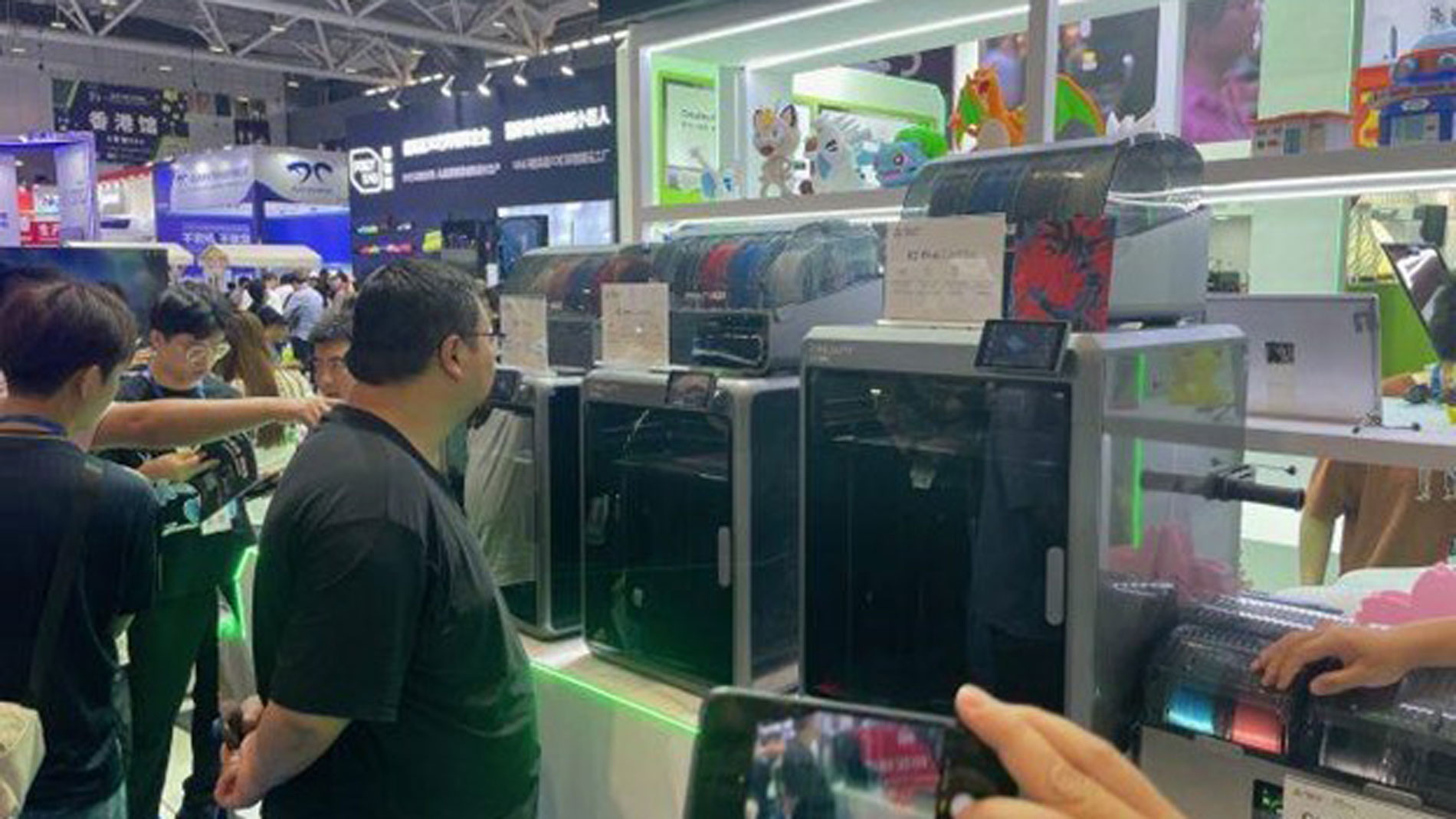 Creality’s news 3D printers