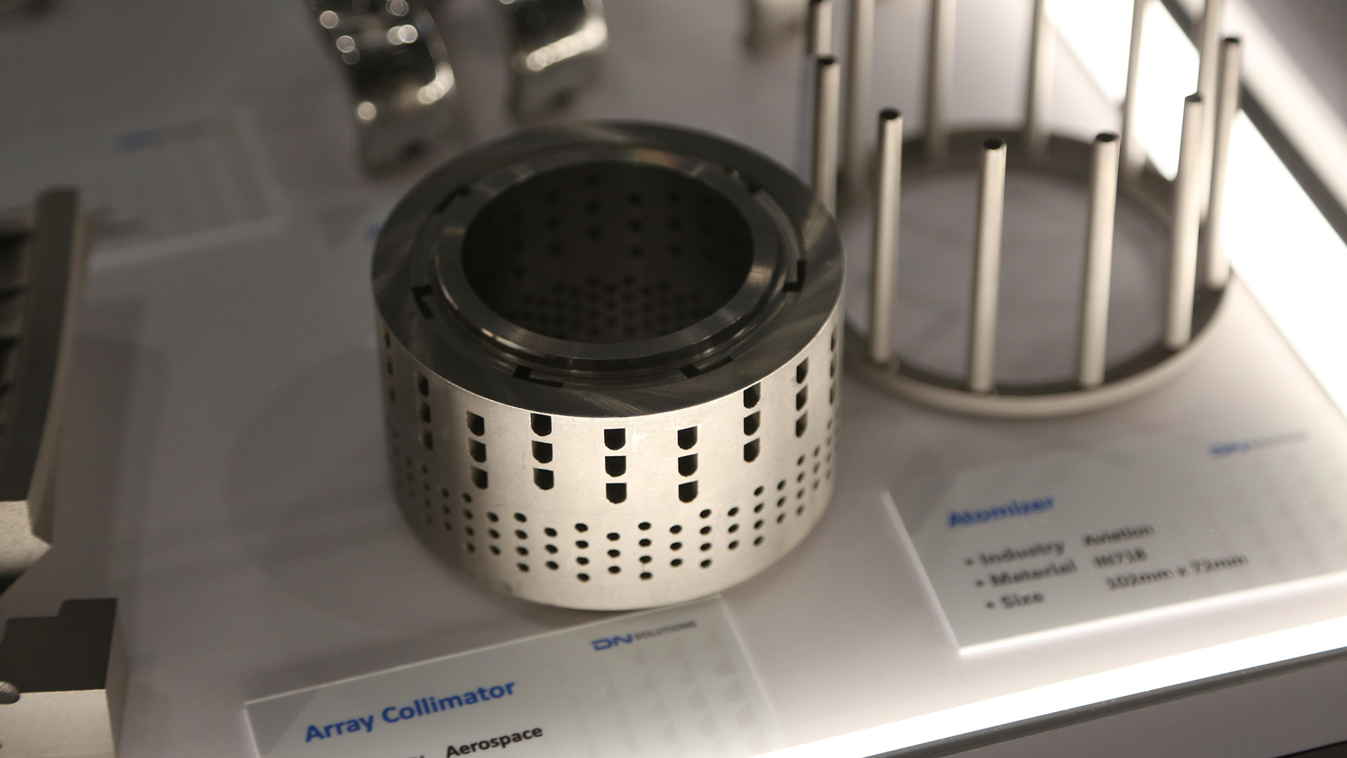 Images: DN Solutions