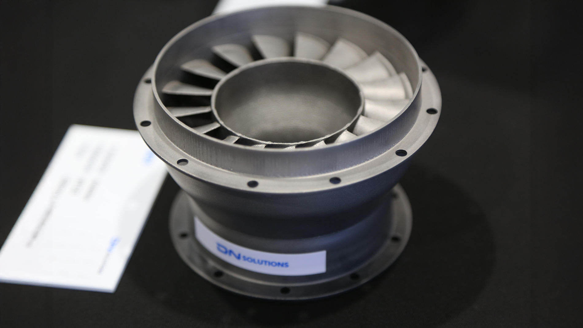 Images: DN Solutions