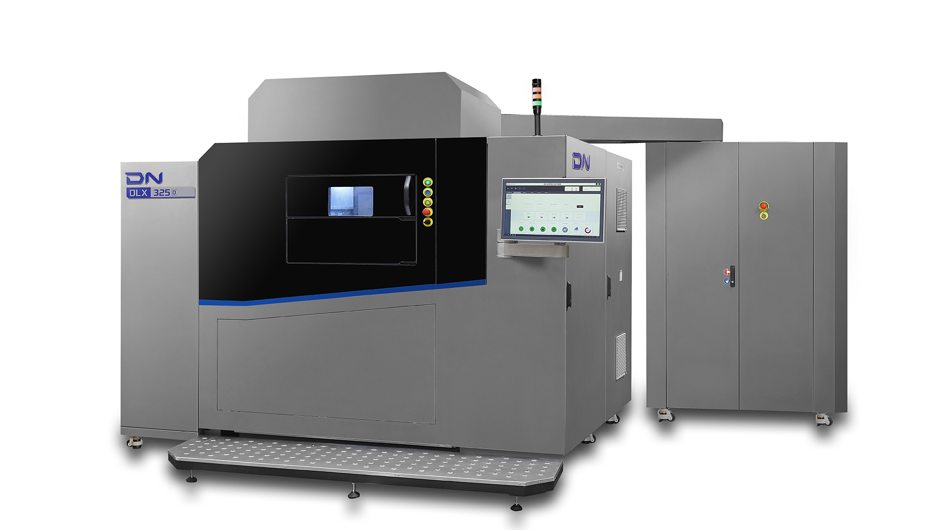 Images: DN Solutions