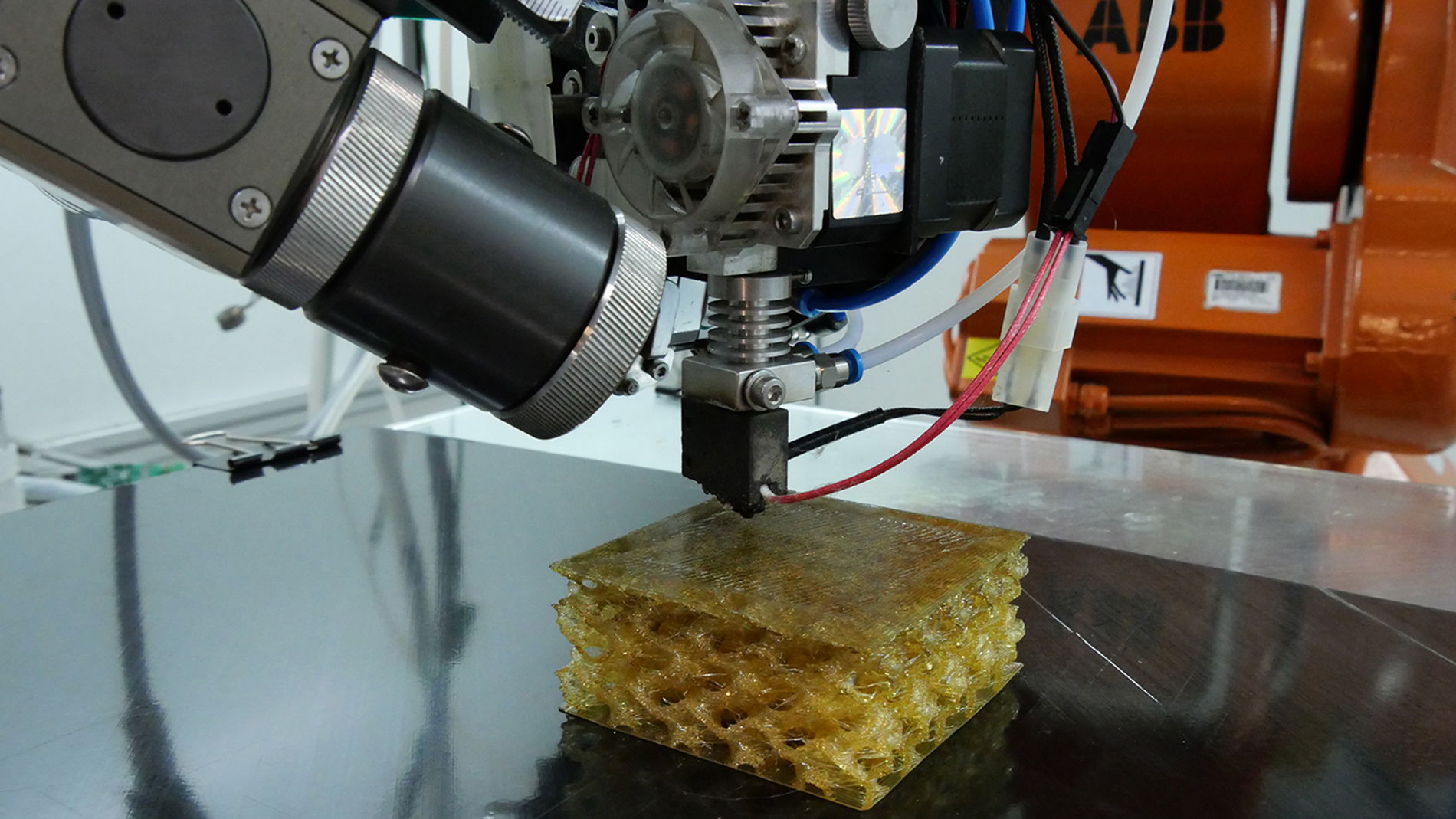 Doze project. Image: Smart Materials 3D