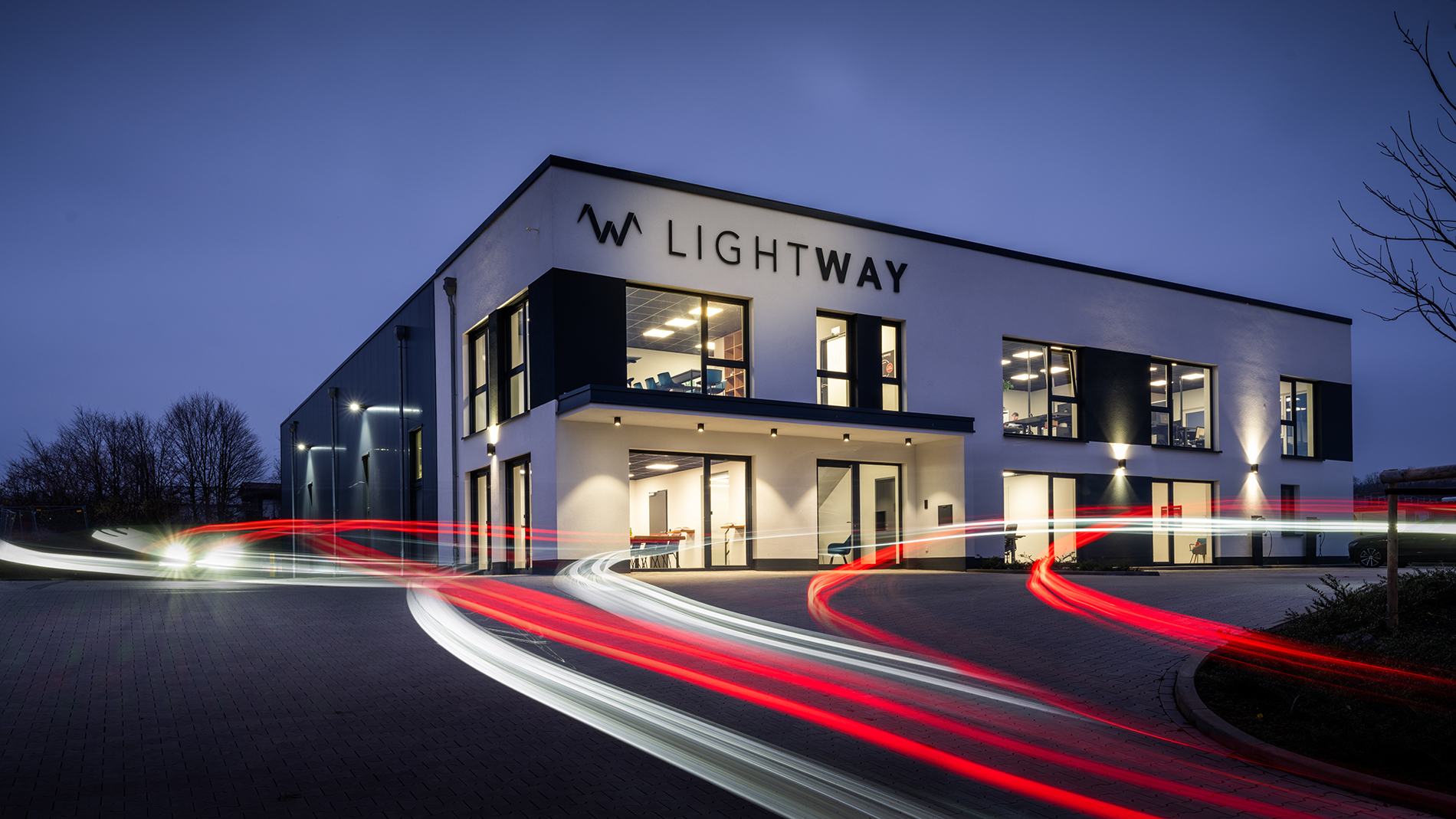 Lightway's headquarters in Niederzissen. Image: Lightway