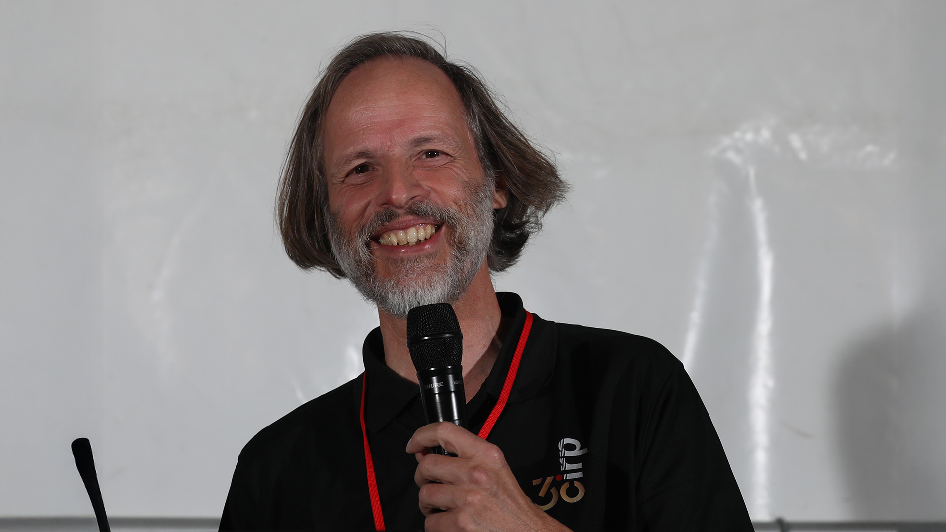 Thomas Lück. Image: Cirp