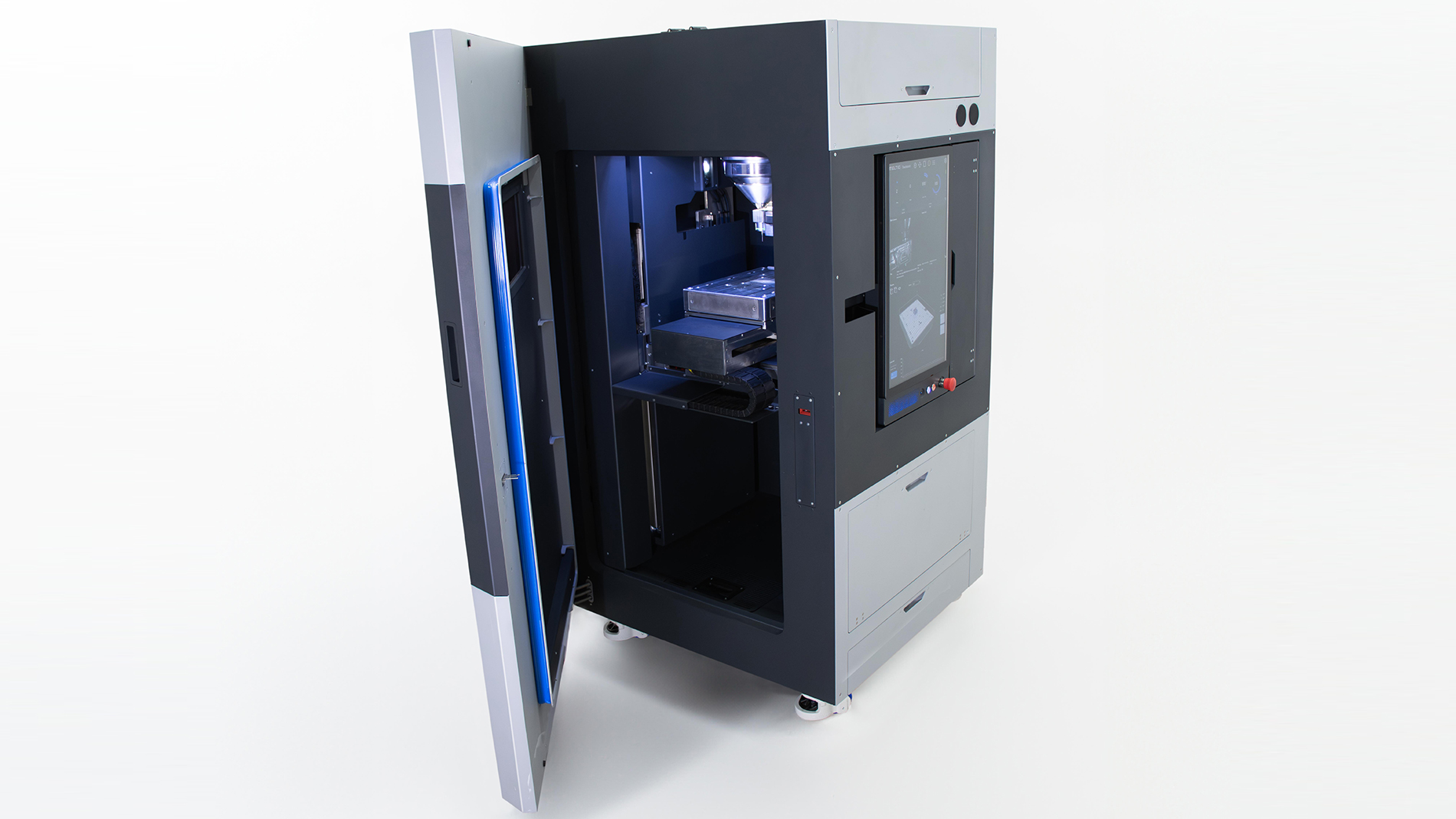 Meltio M600. Image: Meltio