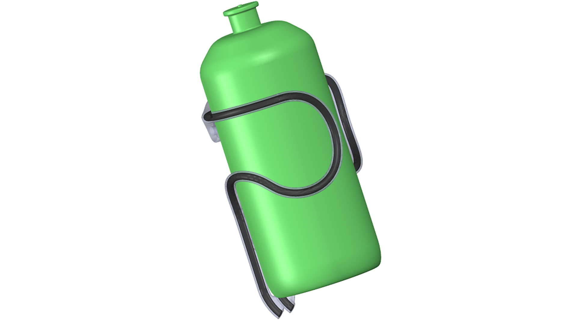 Application for bicycle manufacturing. Image: Reinforce3D
