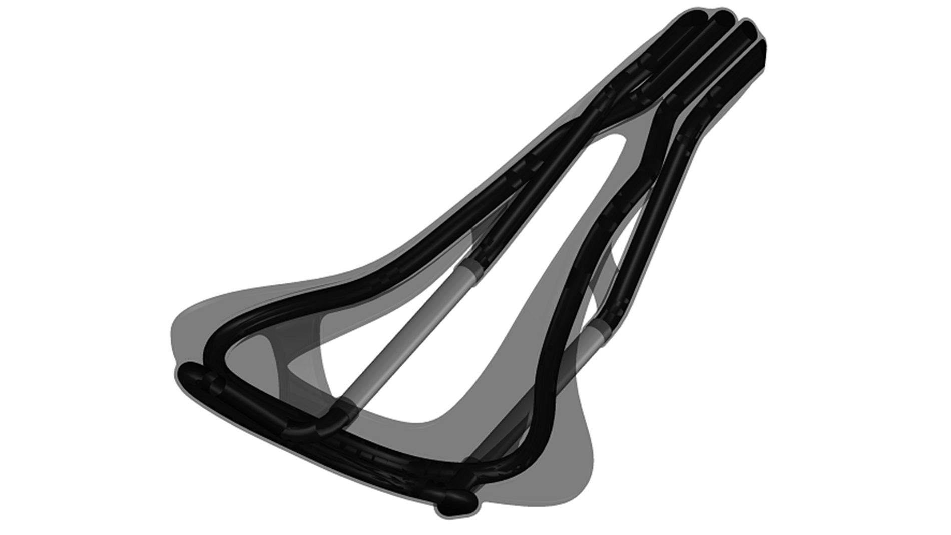 Application for bicycle manufacturing. Image: Reinforce3D