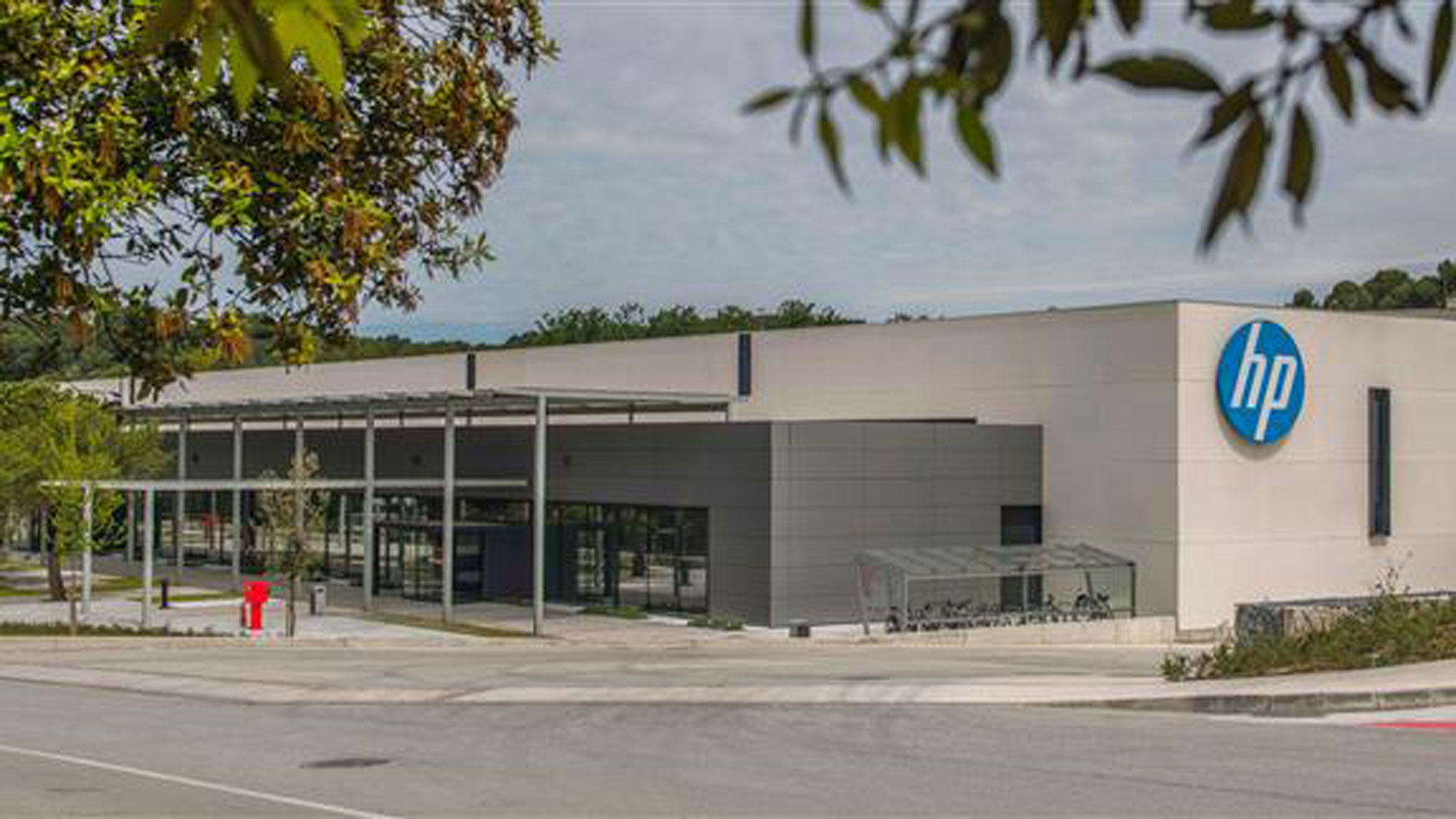HP Innovation Campus in Sant Cugat. Bilder: HP