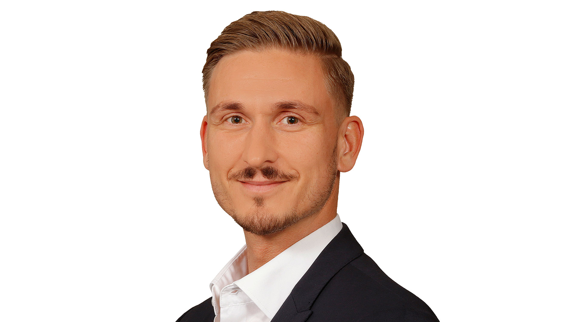 Protiq's sales manager Stefan de Groot. Image: Protiq